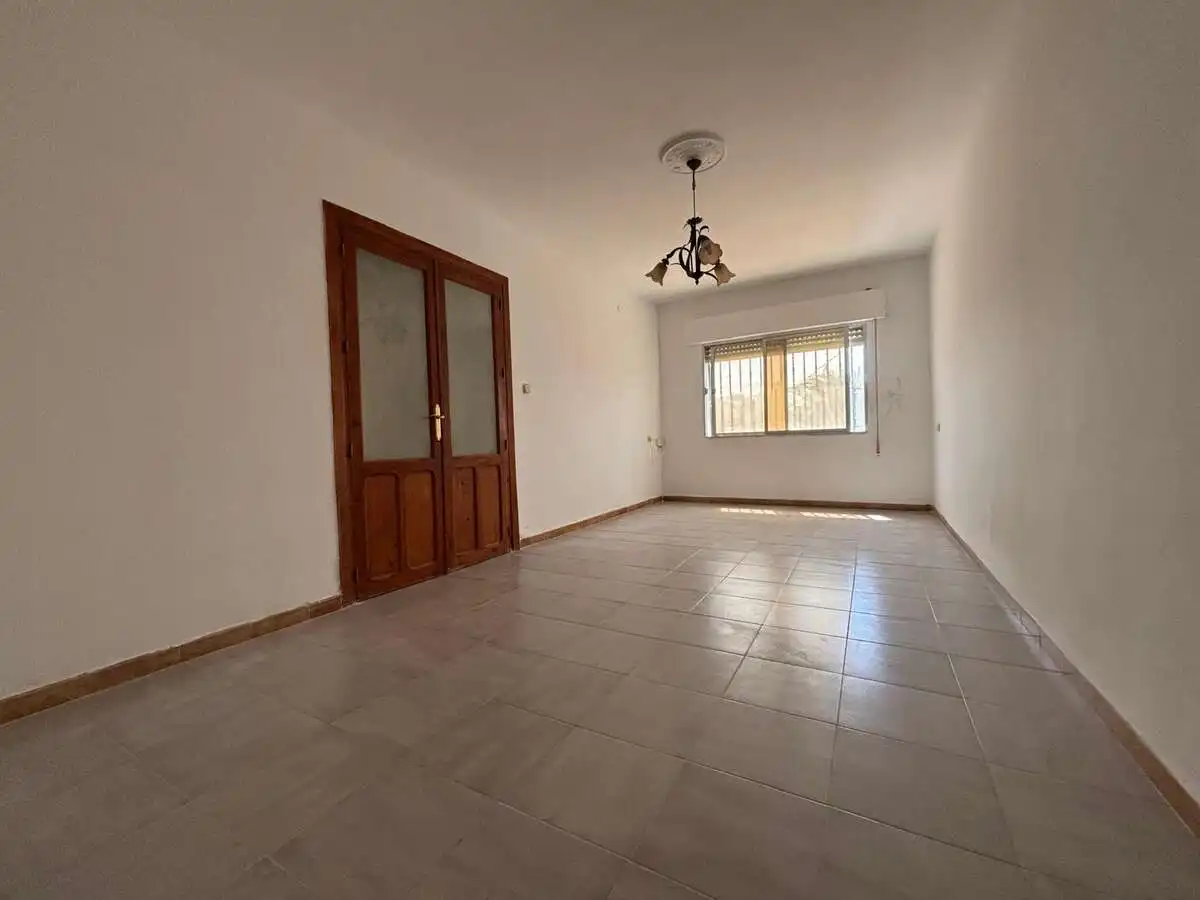 Sala de estar de Casa o chalet en venta en Las Cabañuelas