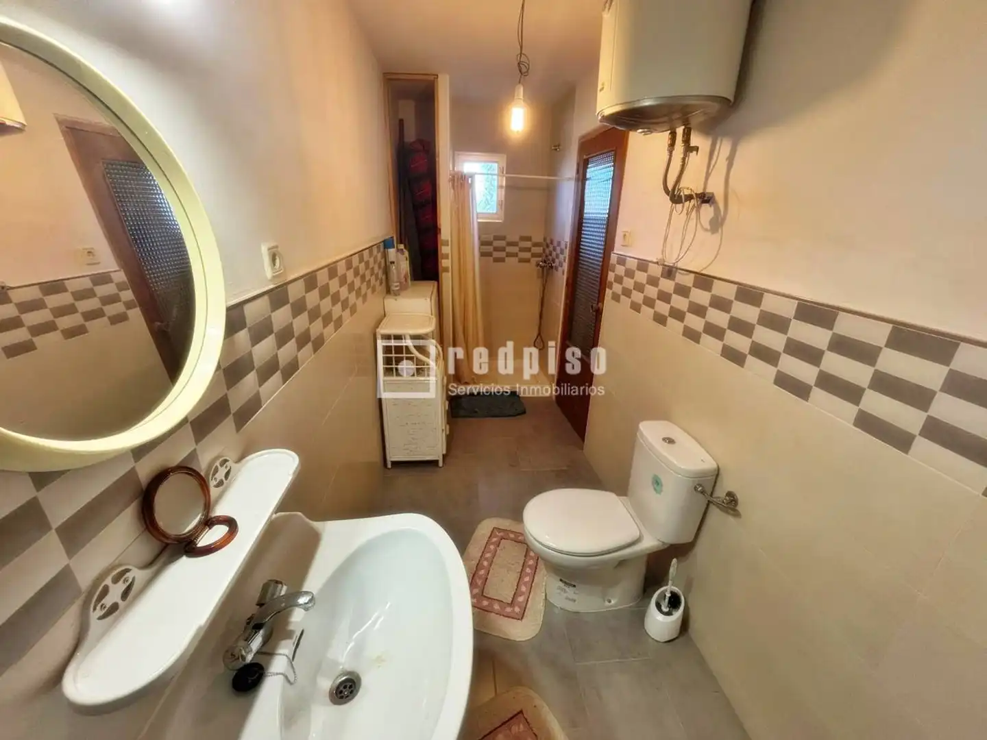 Baño de Casa o chalet en venta en Arbancón con Aire acondicionado, Calefacción y Terraza