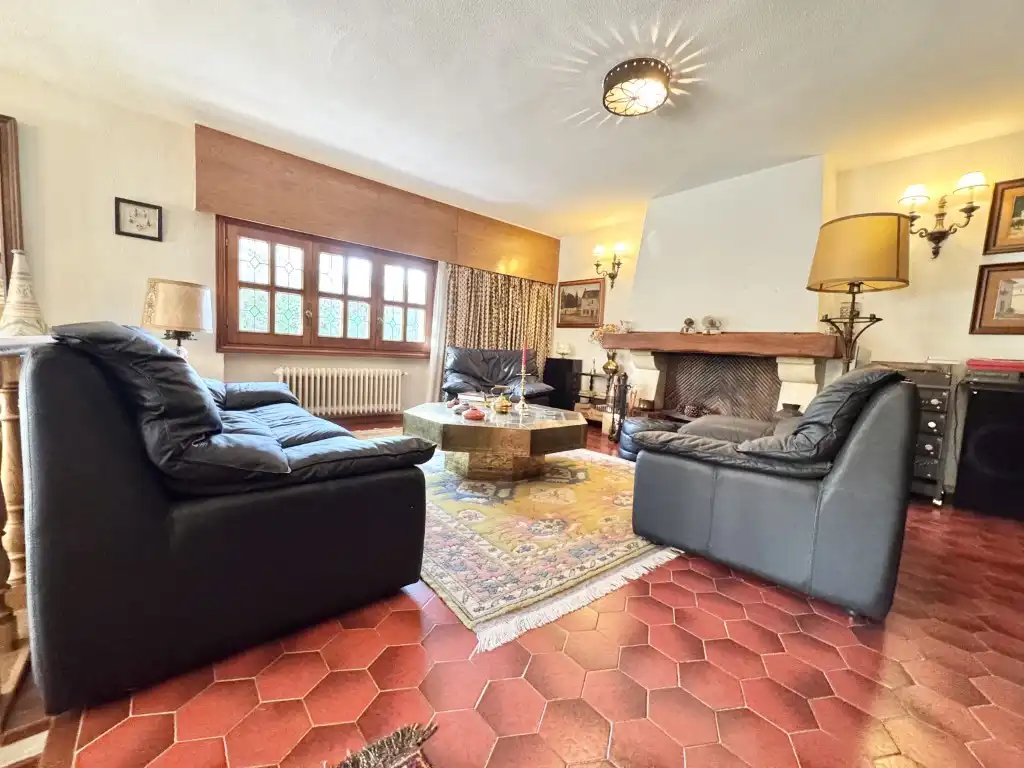 Sala de estar de Casa o chalet en venta en Algete
