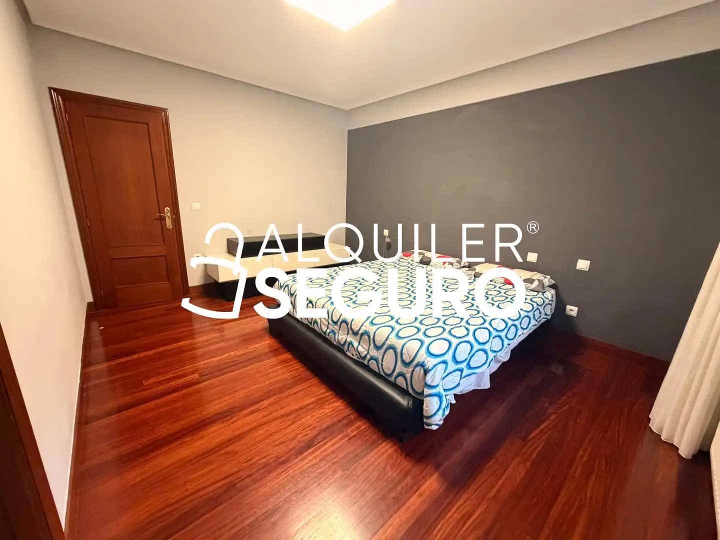 Bedroom of Flat for rent in Alonsotegi, Bizkaia
