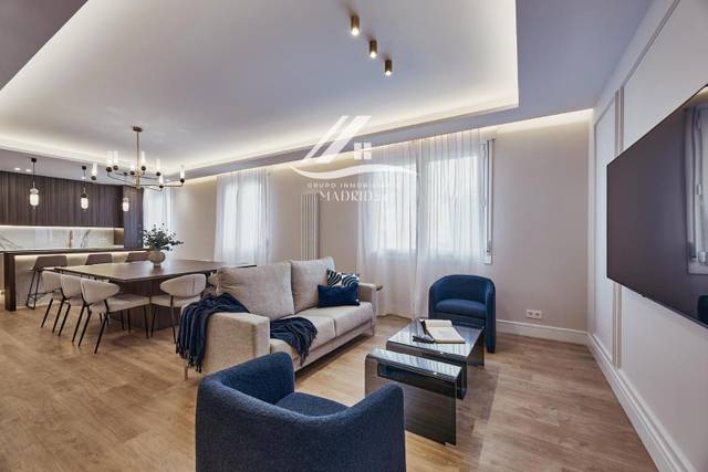 Piso en Venta en de Francisco Silvela en Lista