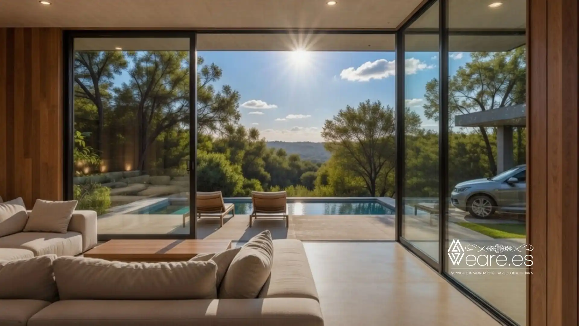 Residential zum Verkauf in Carrer dels Geranis, 6, Vallvidrera - Tibidabo - Les Planes