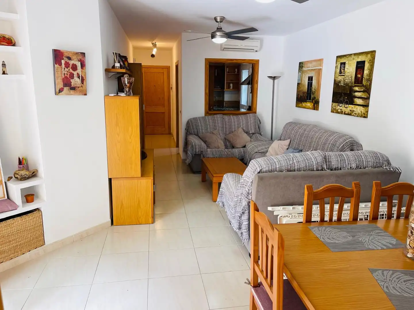 Piso con terraza en venta en El Morche, imagen 12