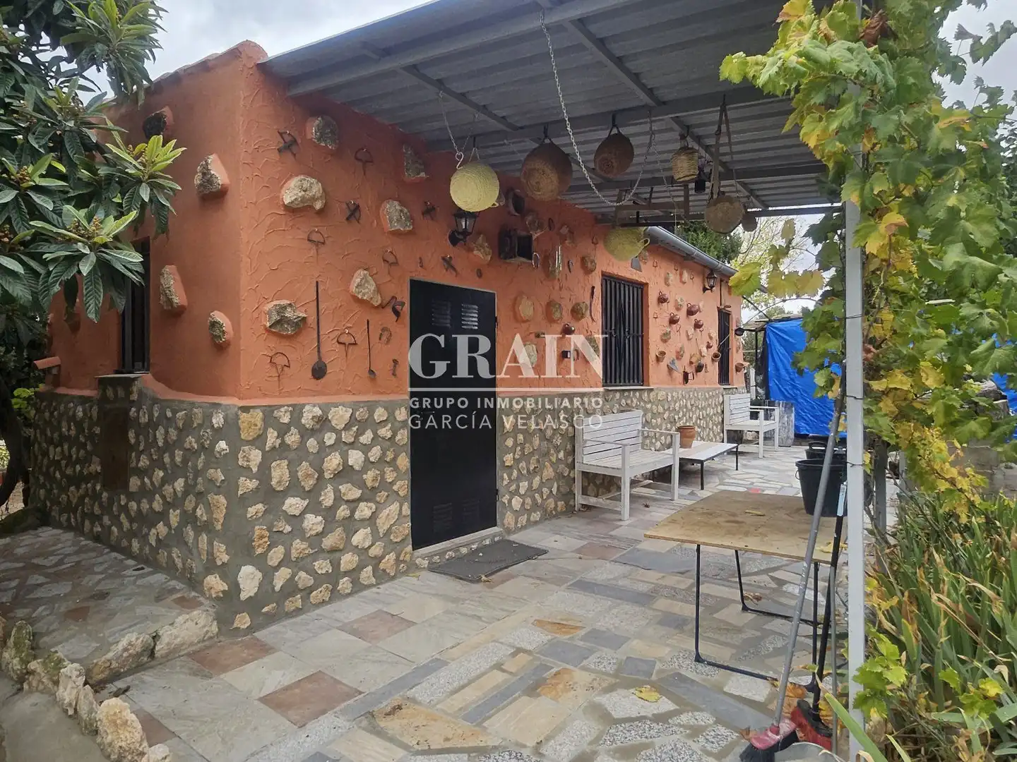 Xalet amb jardí en venda a Pedanías - Extrarradio, imagen 7