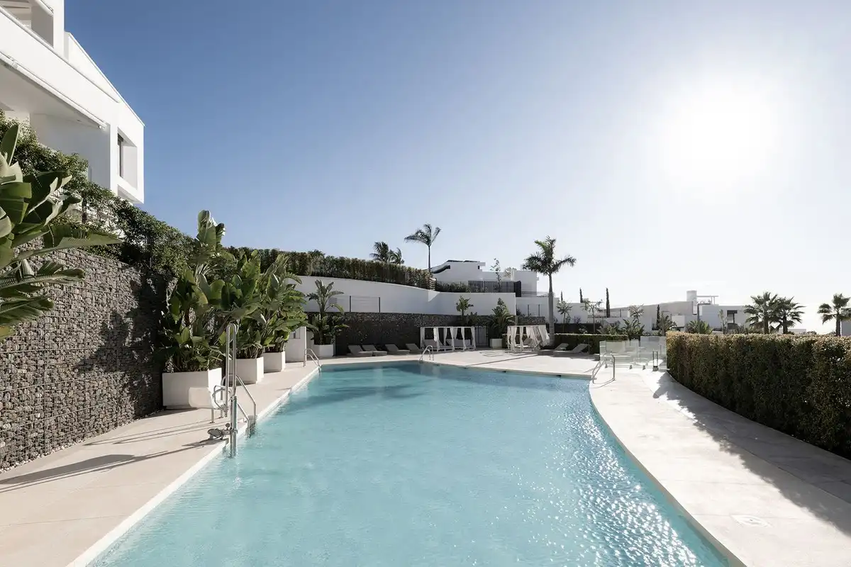 Penthouse mit Aufzug zum Verkauf in Río Real - Los Monteros, imagen 34