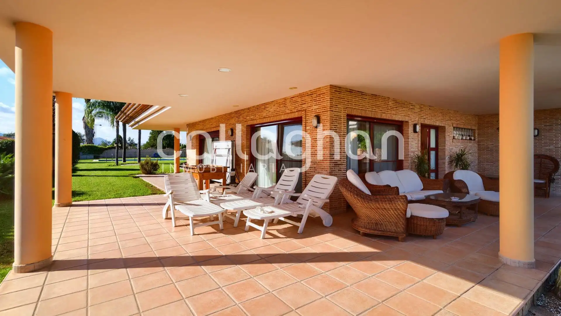 Villa avec balcon à vendre à Corinto - Almarda, imagen 4