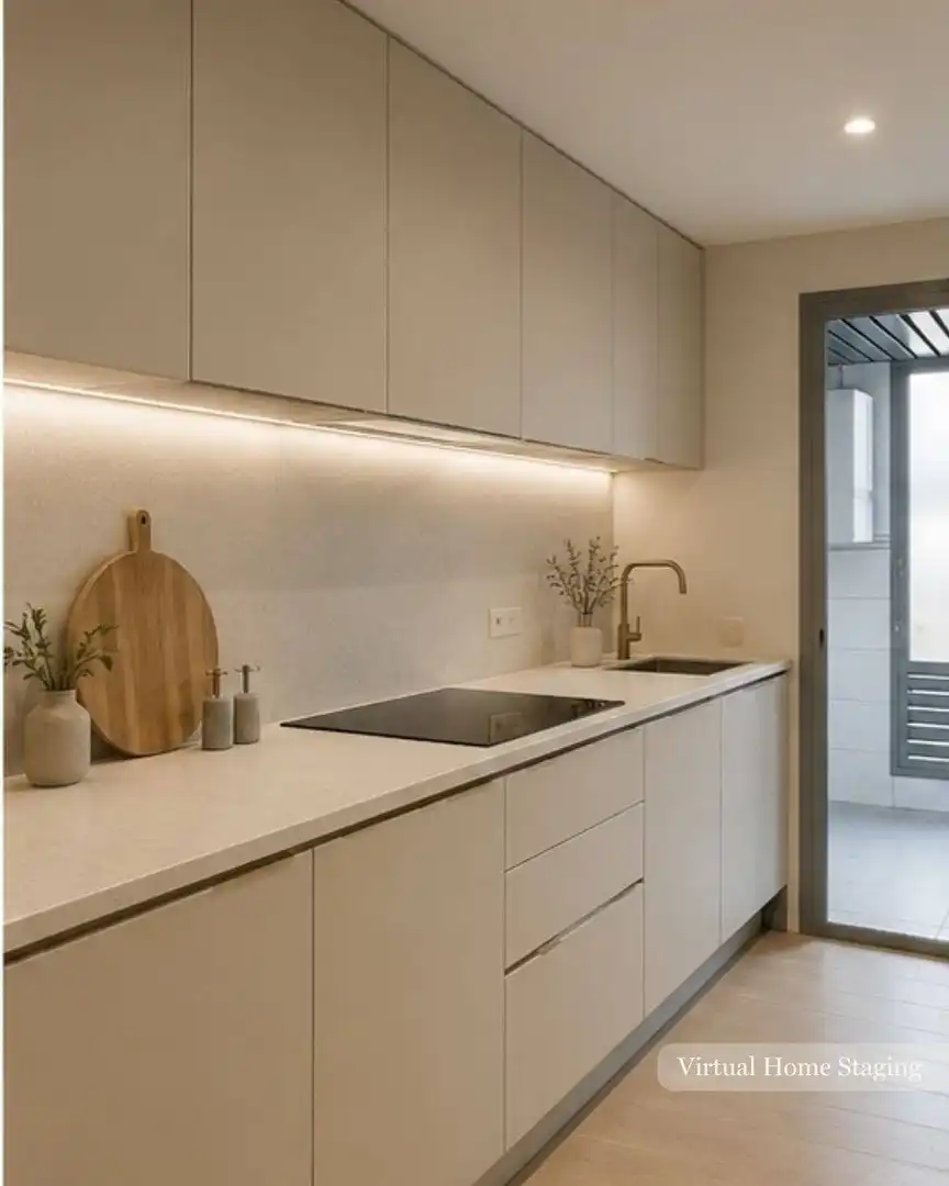 Kitchen of Ground floor for sale in La Moraleja  with Air Conditioner, Heating and Private garden