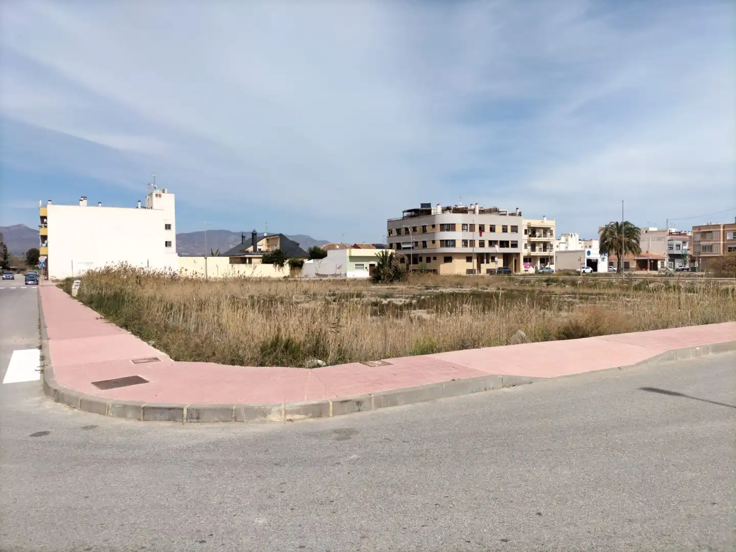 Terreny residencial en venda a San Isidro