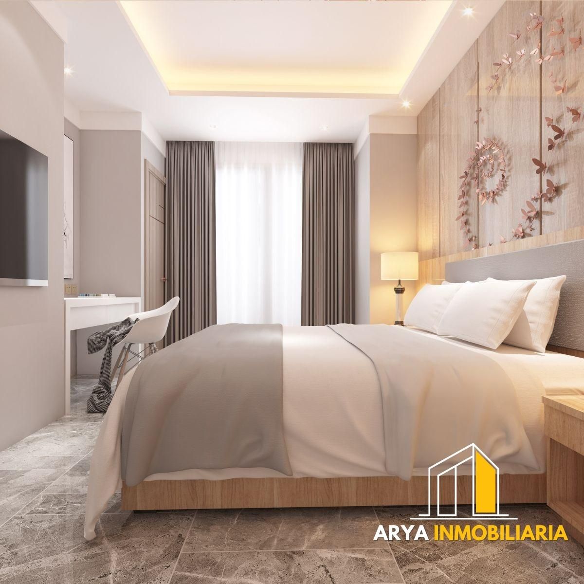 Bedroom of Flat for sale in Torrejón de Ardoz  with Heating and Storage room