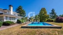 Garden of House or chalet for sale in Ciudalcampo  with Air Conditioner, Heating and Private garden