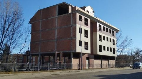 OBRA EN CONSTRUCCIÓN EN BENAVIDES DE ÓRBIGO
