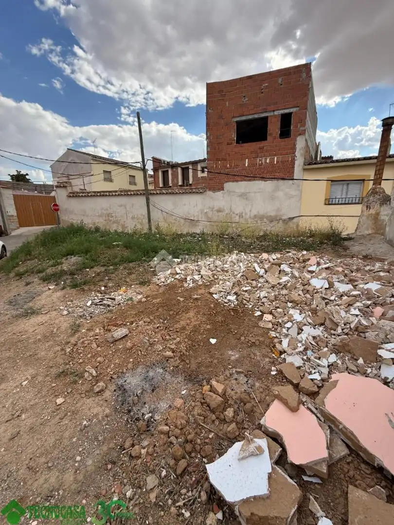 Casa adosada en venda en Santa Cruz de la Zarza