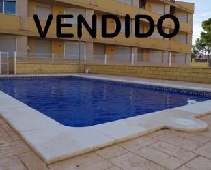 Swimming pool of Premises for sale in Mont-roig del Camp