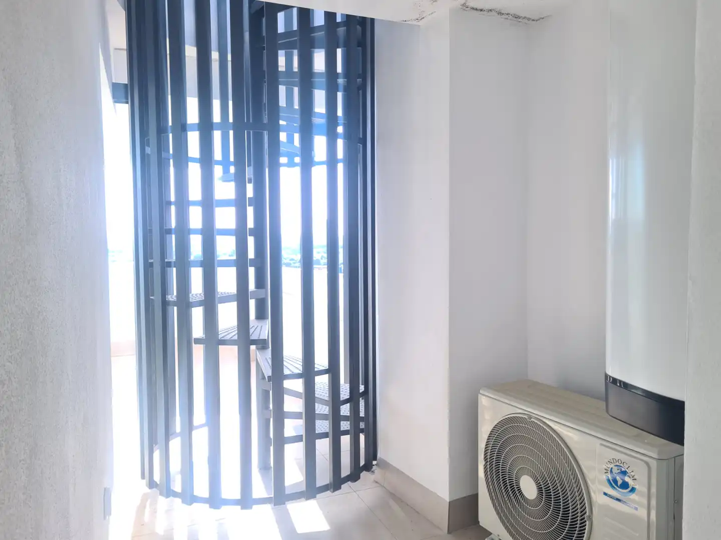 Ático en venta en Sevilla con Aire acondicionado, Calefacción y Terraza