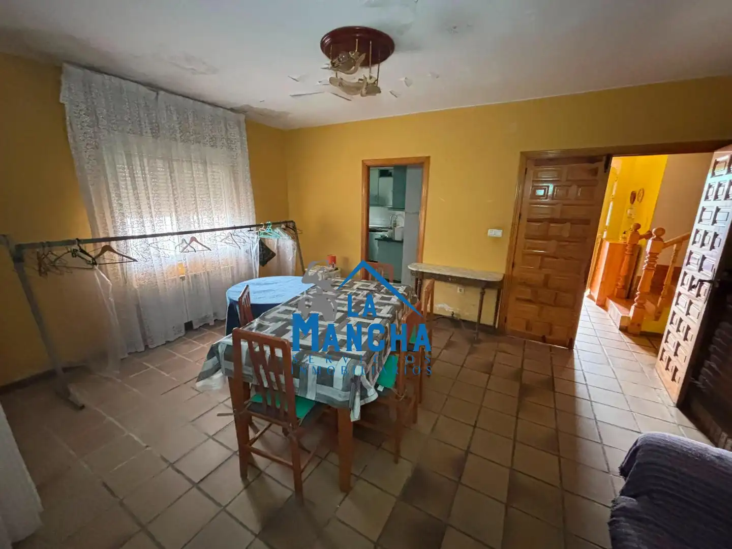 Comedor de Casa o chalet en venta en Fuensanta con Calefacción, Jardín privado y Terraza