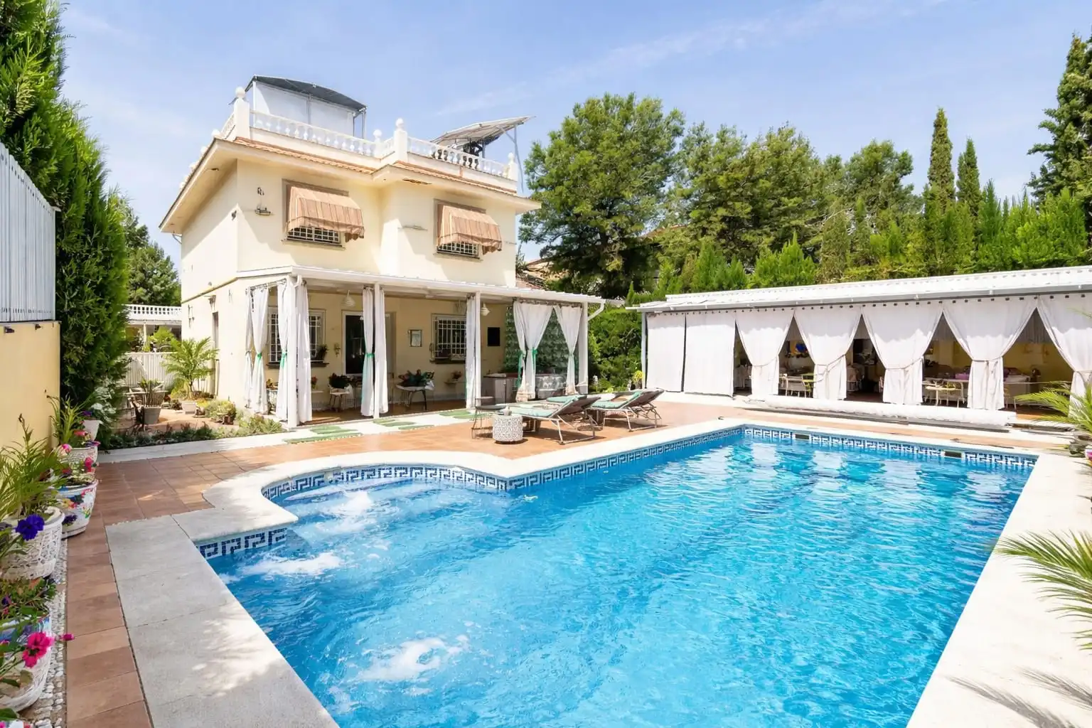 Villa avec terrasse à vendre à Albolote, imagen 6