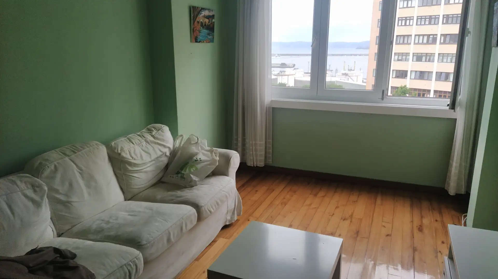 Wohnung zur Miete in Los Castros - Castrillón