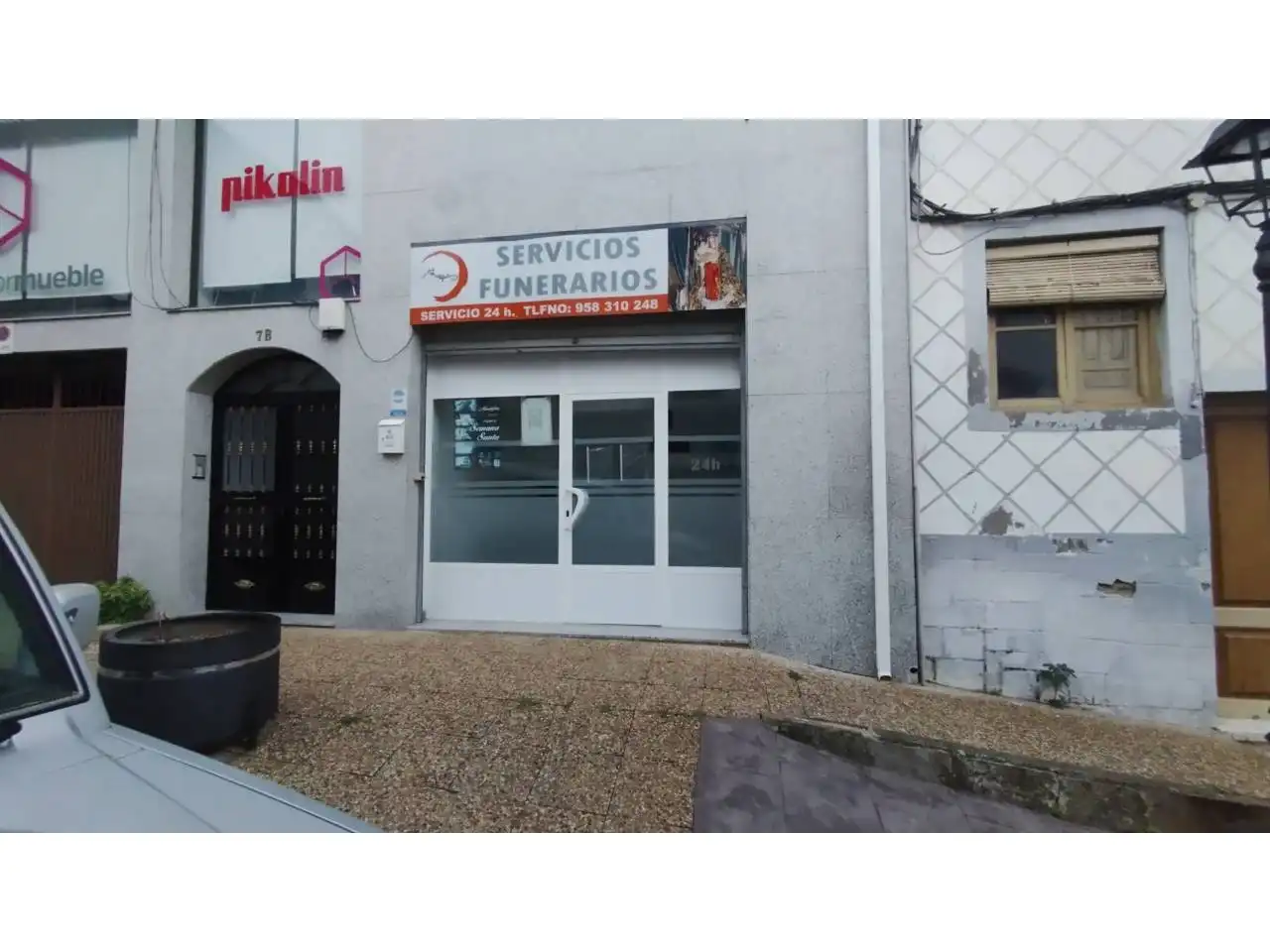 Garaje en venta en Calle alcala, 11, Montefrío