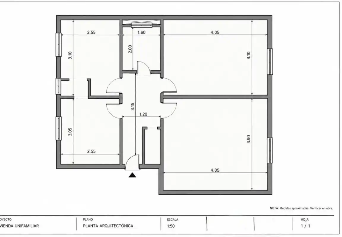 Piso con ascensor en venta en Plaza de Rutilio Gaci, imagen 11