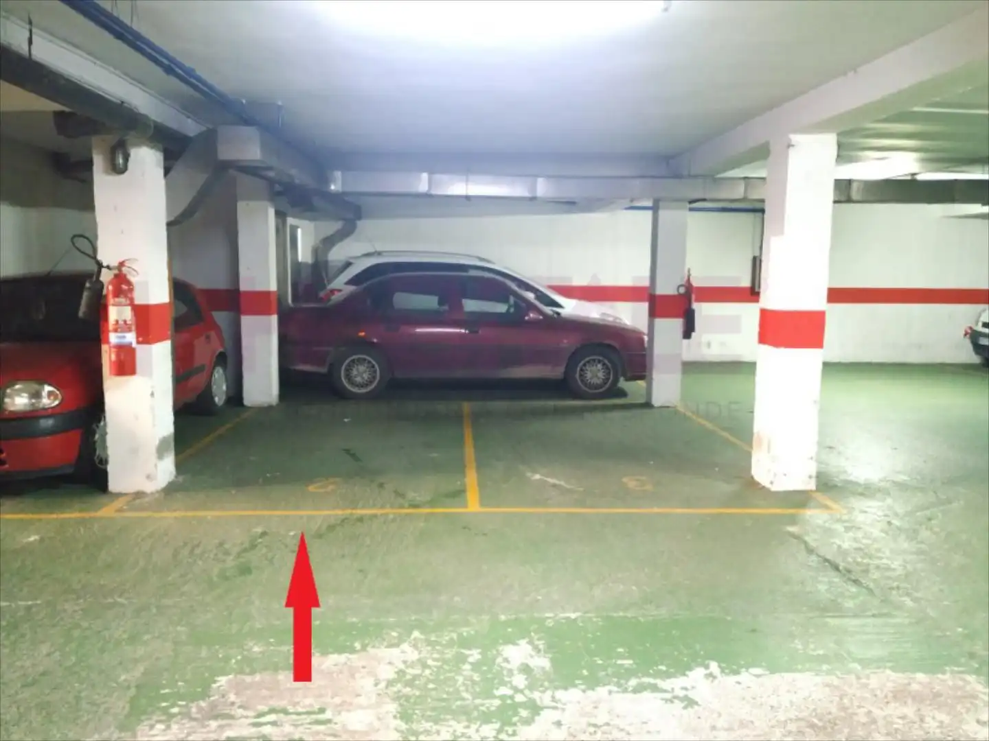 Parking de Garaje en venta en Zaragoza