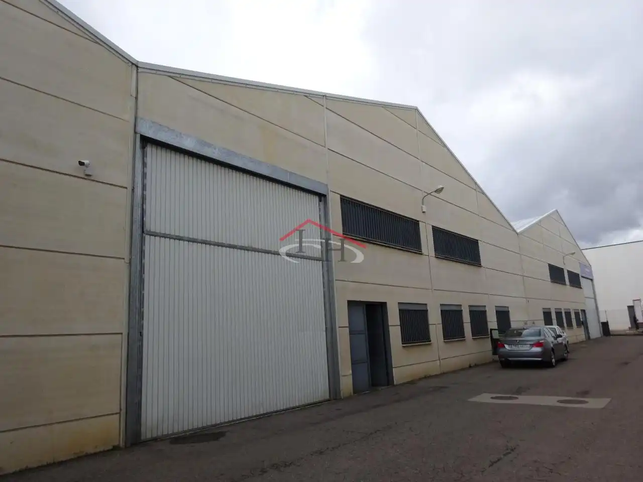 Nave industrial en alquiler en NAVE CALLE 1  EN PARCELA  M71