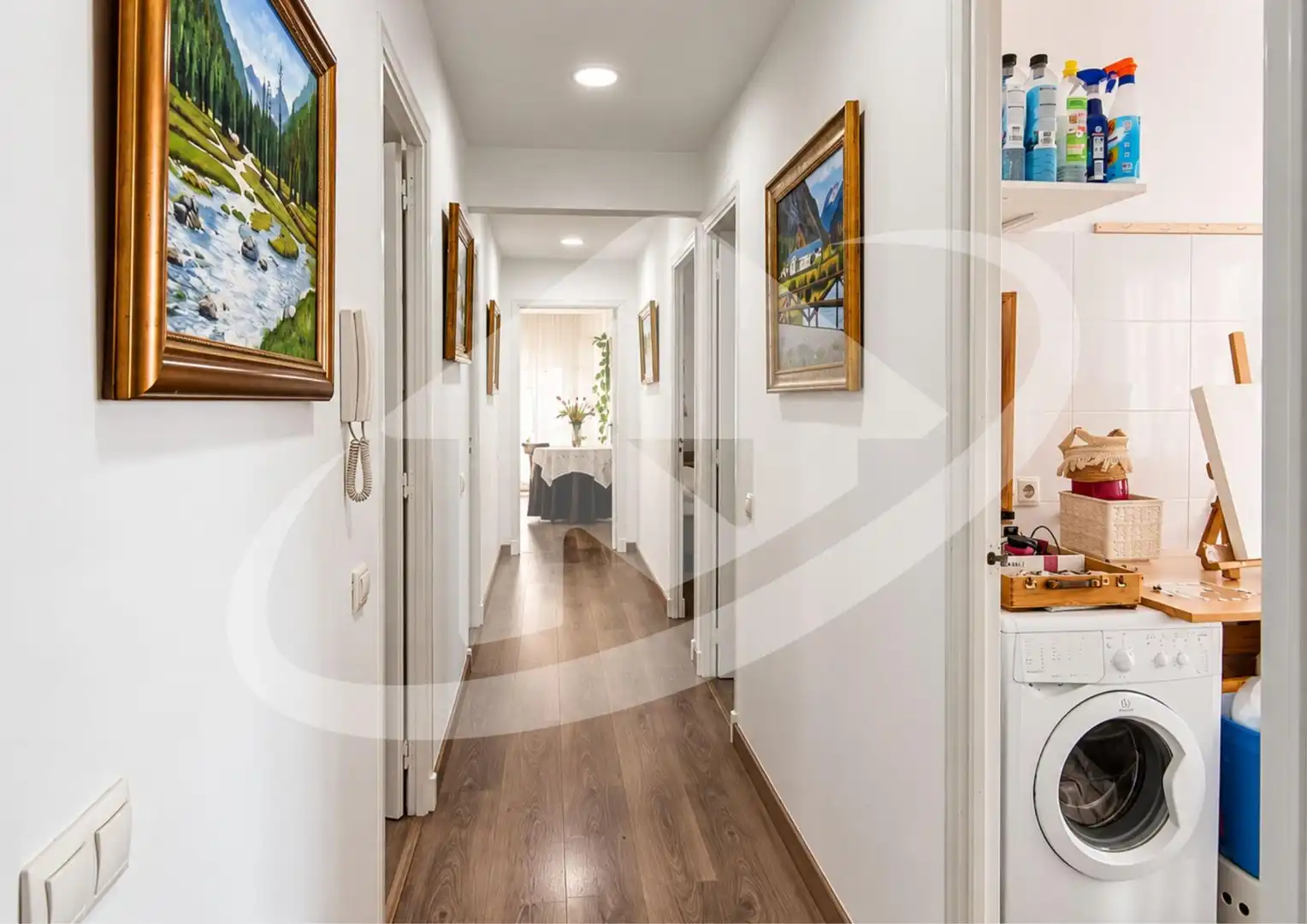 Appartement avec balcon à vendre à Poble, imagen 6