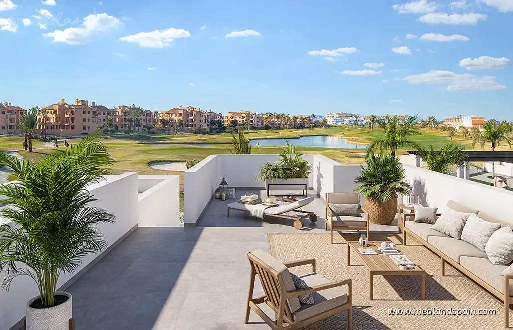 Villa avec piscine à vendre à Las Lomas de Rame - Bahía Bella, imagen 6