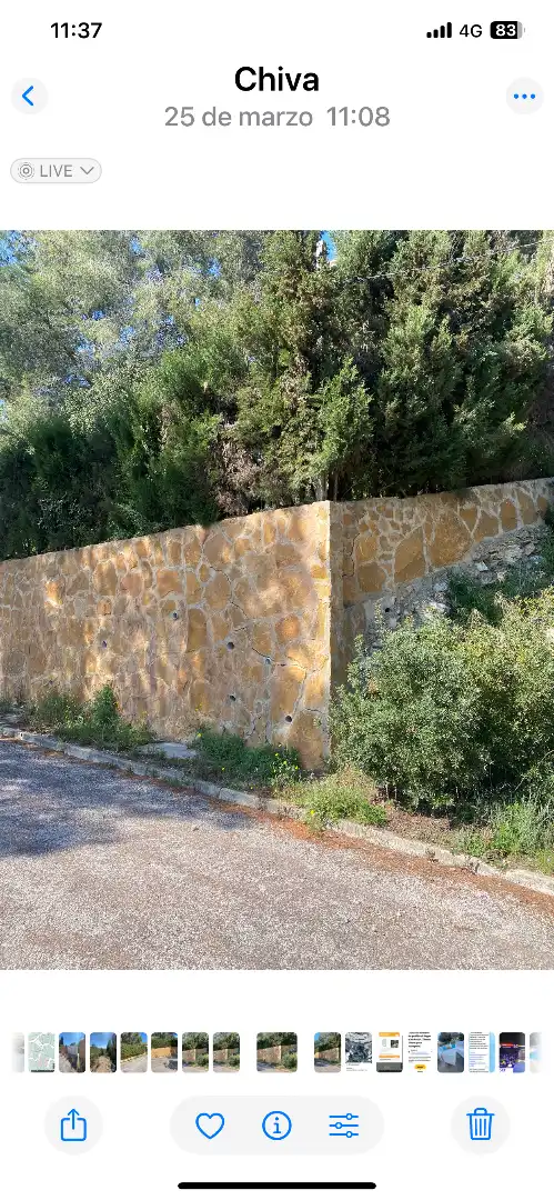 Terreny residencial en venda a Calle Félix Pizcueta, imagen 2