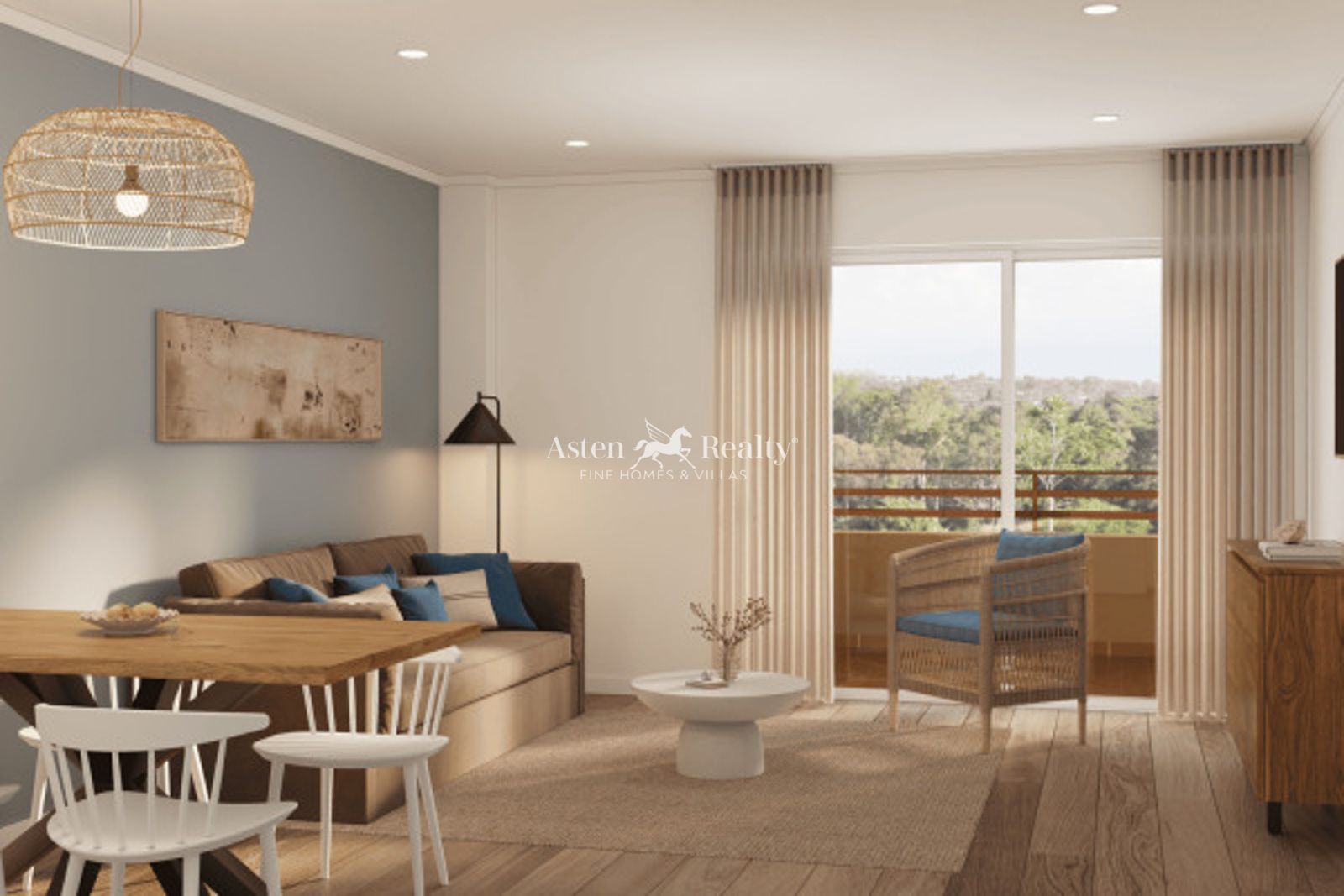 Living room of Apartment for sale in Felanitx  with Terrace, Swimming Pool and Furnished
