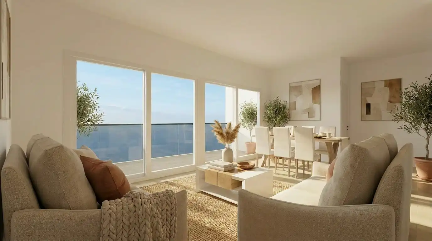 Piso con jardín en venta en Villamediana de Iregua, imagen 27
