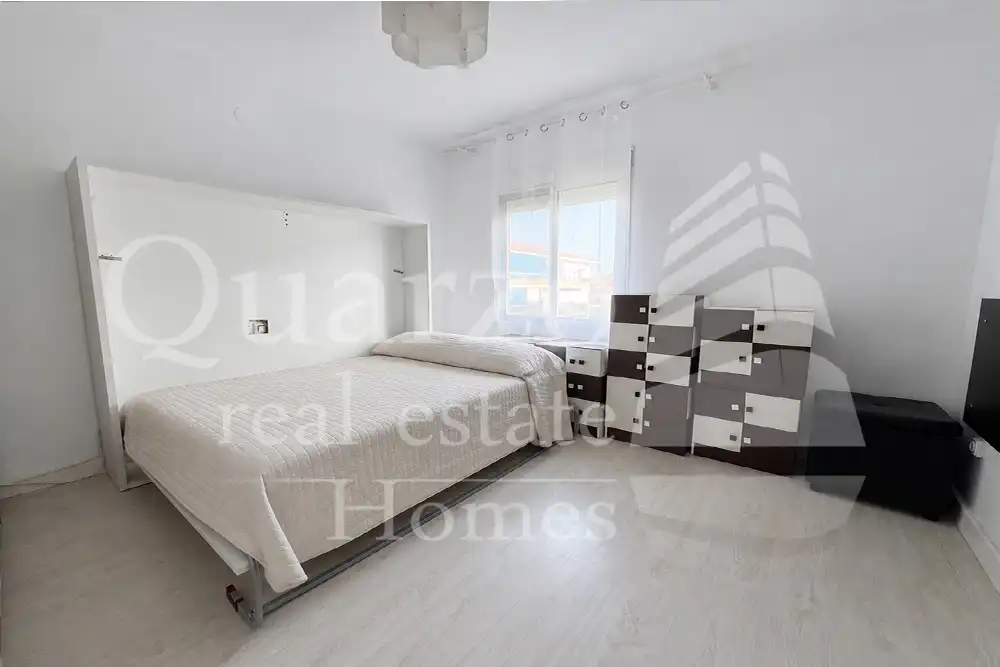 Bedroom of Flat for sale in Alfafar  with Furnished and Balcony