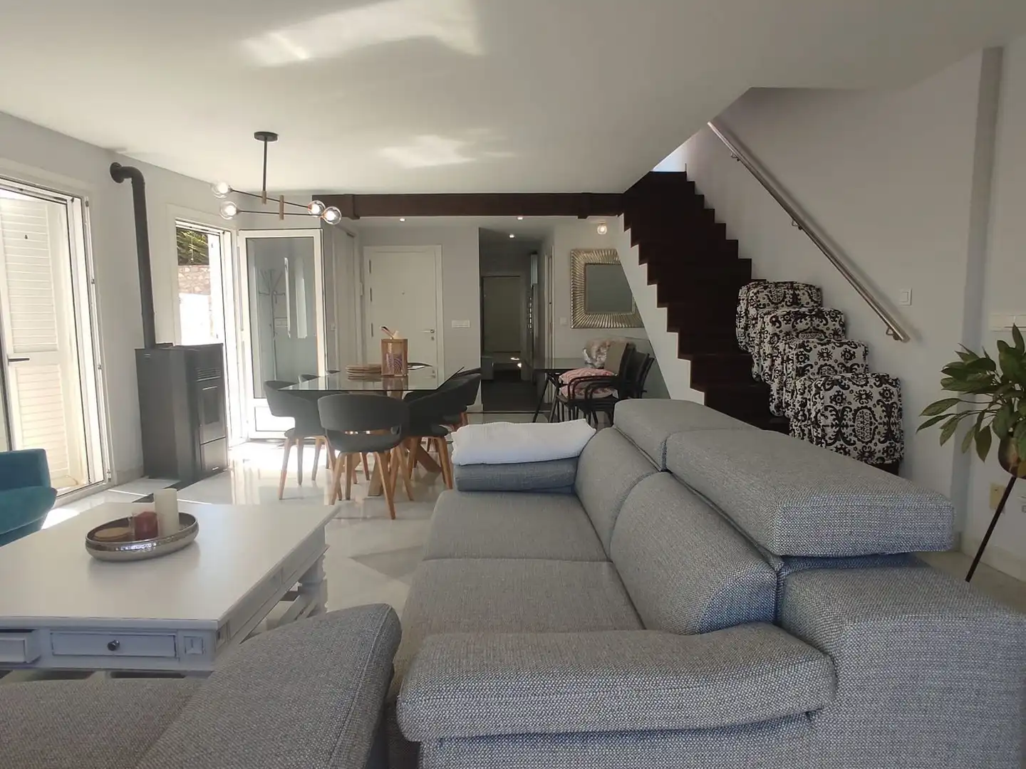 Villa con piscina in affitto a Avenida del Mediterráneo, imagen 3