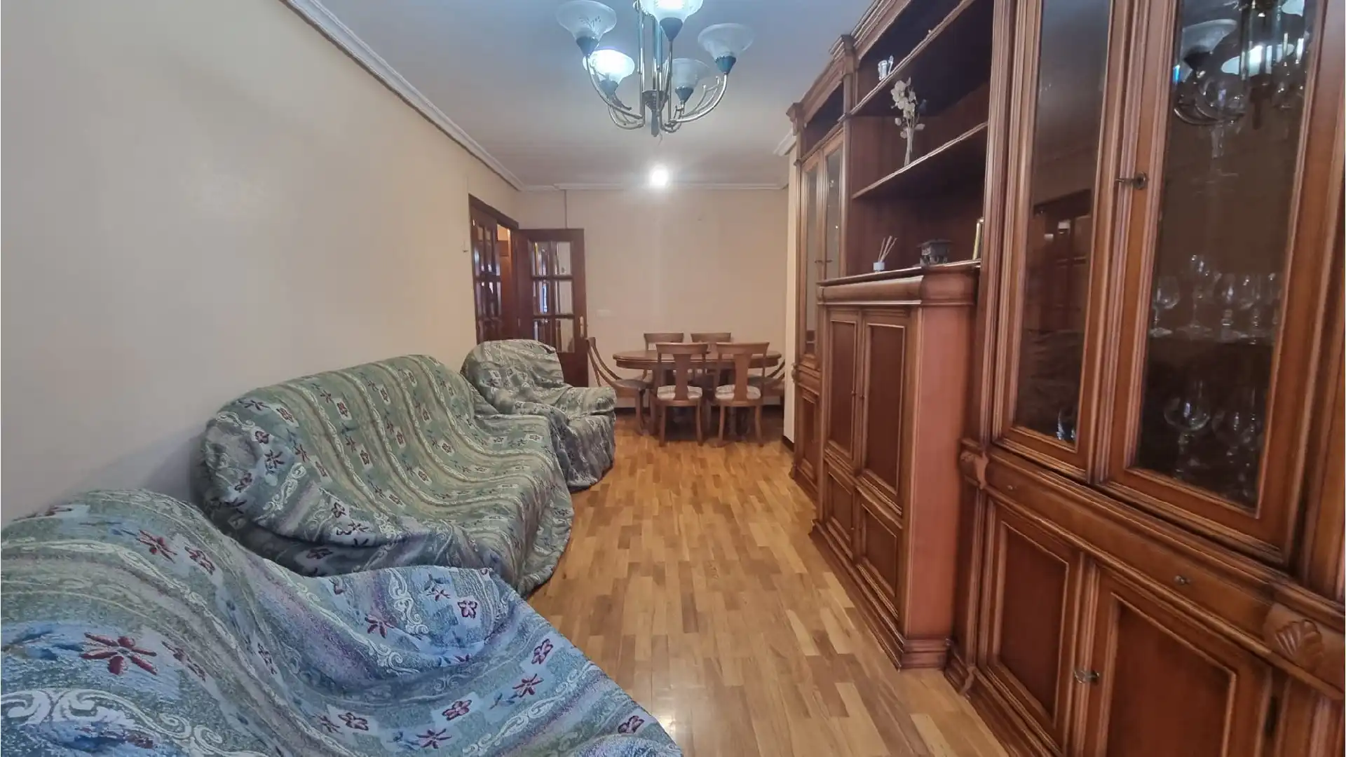 Apartamento en venta en Campo de la Juventud