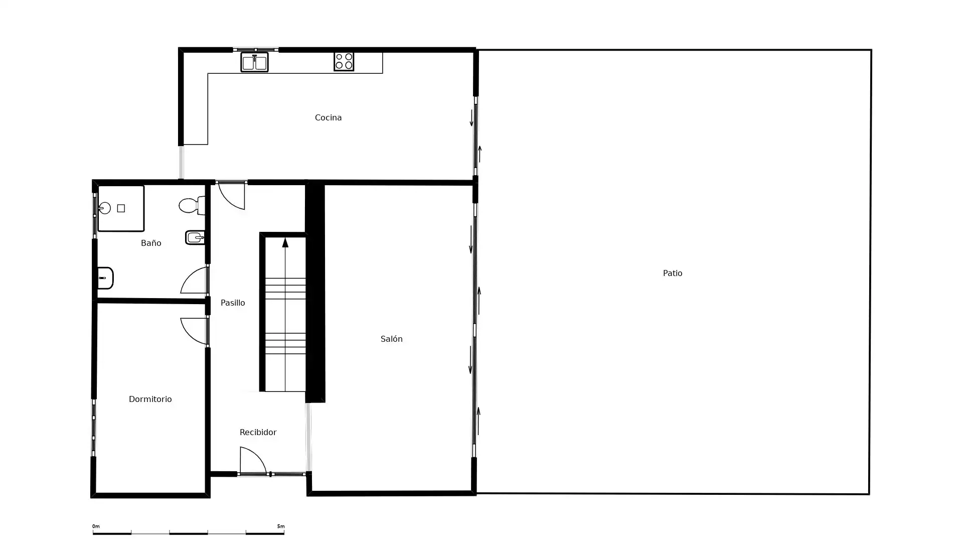 Houses for sale in Calafell  with Air Conditioner, Heating and Private garden