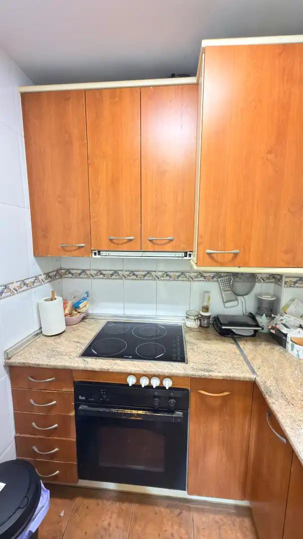 Cuina de Pis en venda en Fuengirola amb Aire condicionat, Calefacció i Terrassa