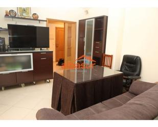 Living room of Flat for sale in  Córdoba Capital  with Air Conditioner, Heating and Furnished