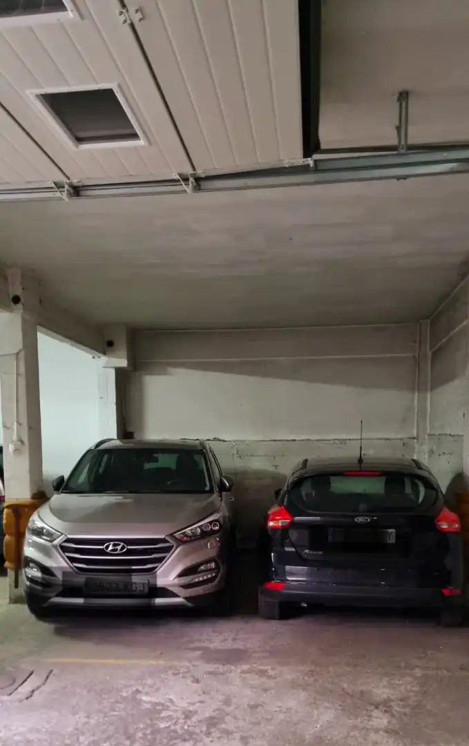 Parking of Storage room for sale in Bilbao 