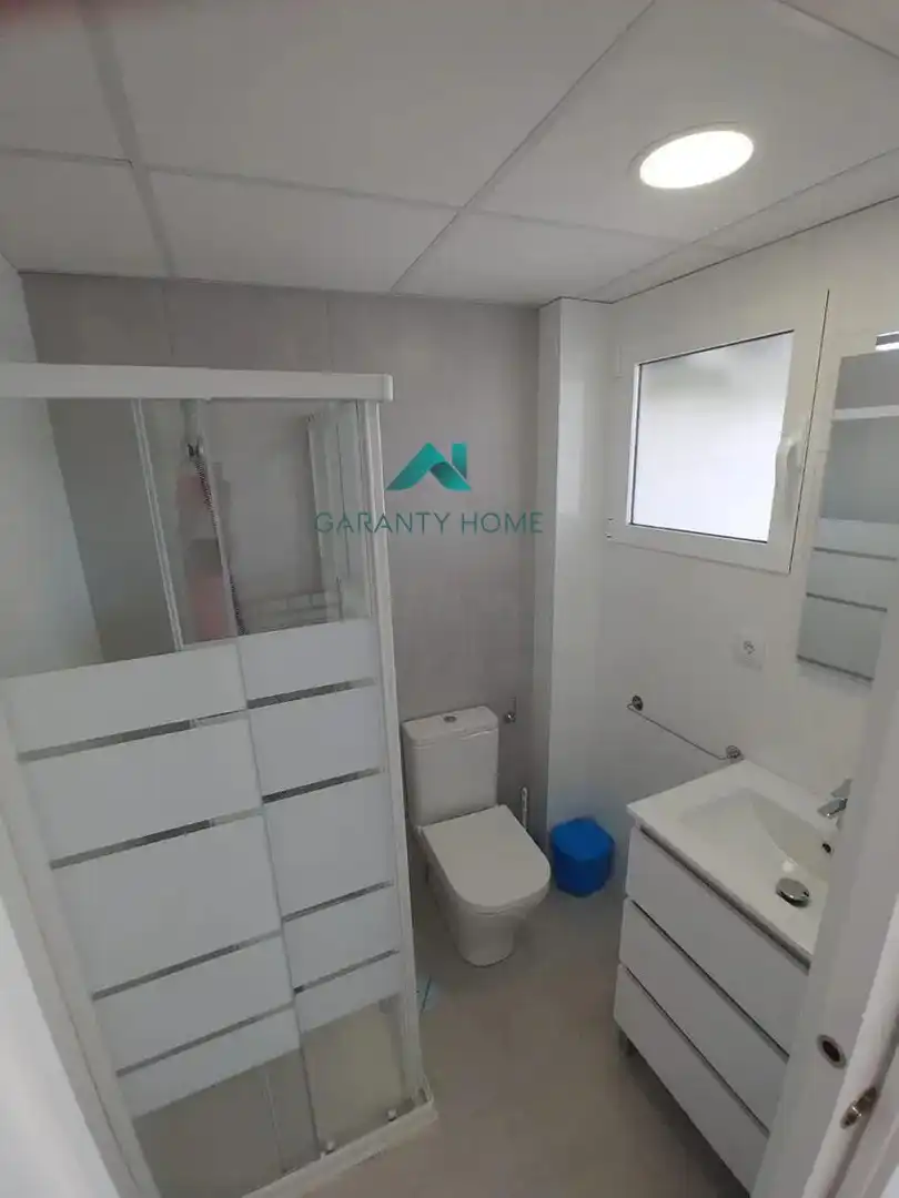 Baño de Casa o chalet en venta en Murcia con Aire acondicionado, Calefacción y Jardín privado