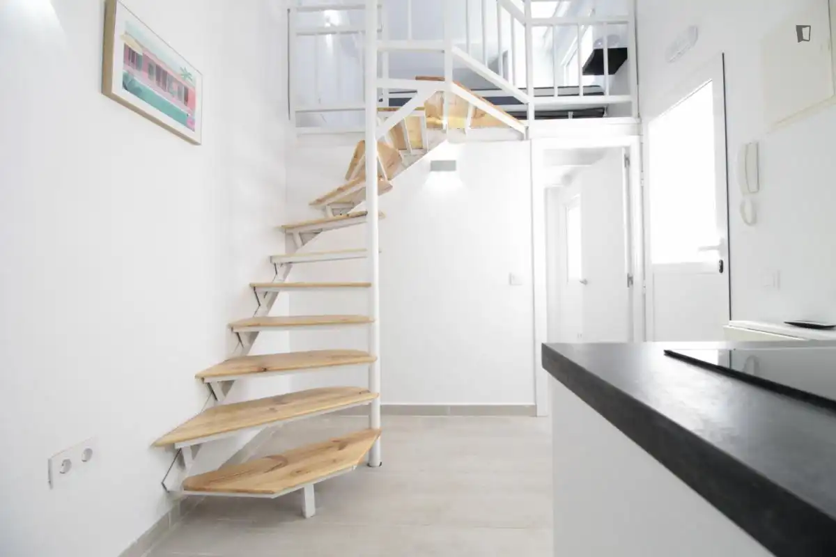 Apartament de lloguer a Zofio