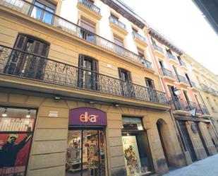 Exterior view of Flat to rent in Donostia - San Sebastián   with Heating and Balcony