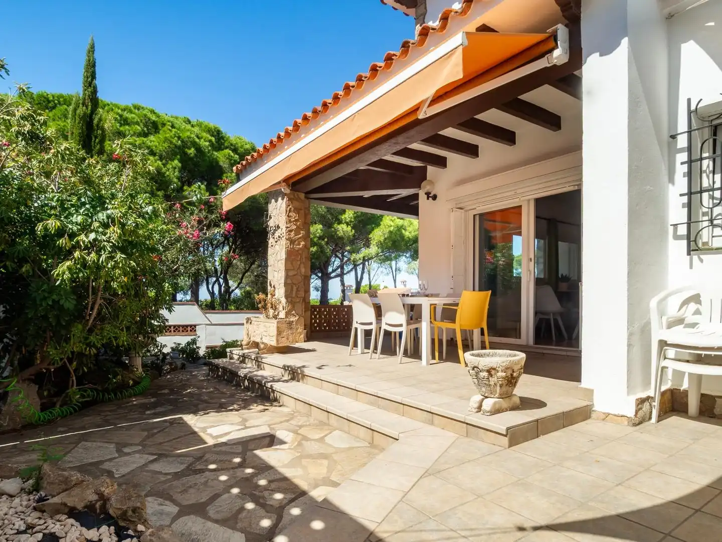 Haus mit Pool zum Verkauf in Calle PINEDES, imagen 2