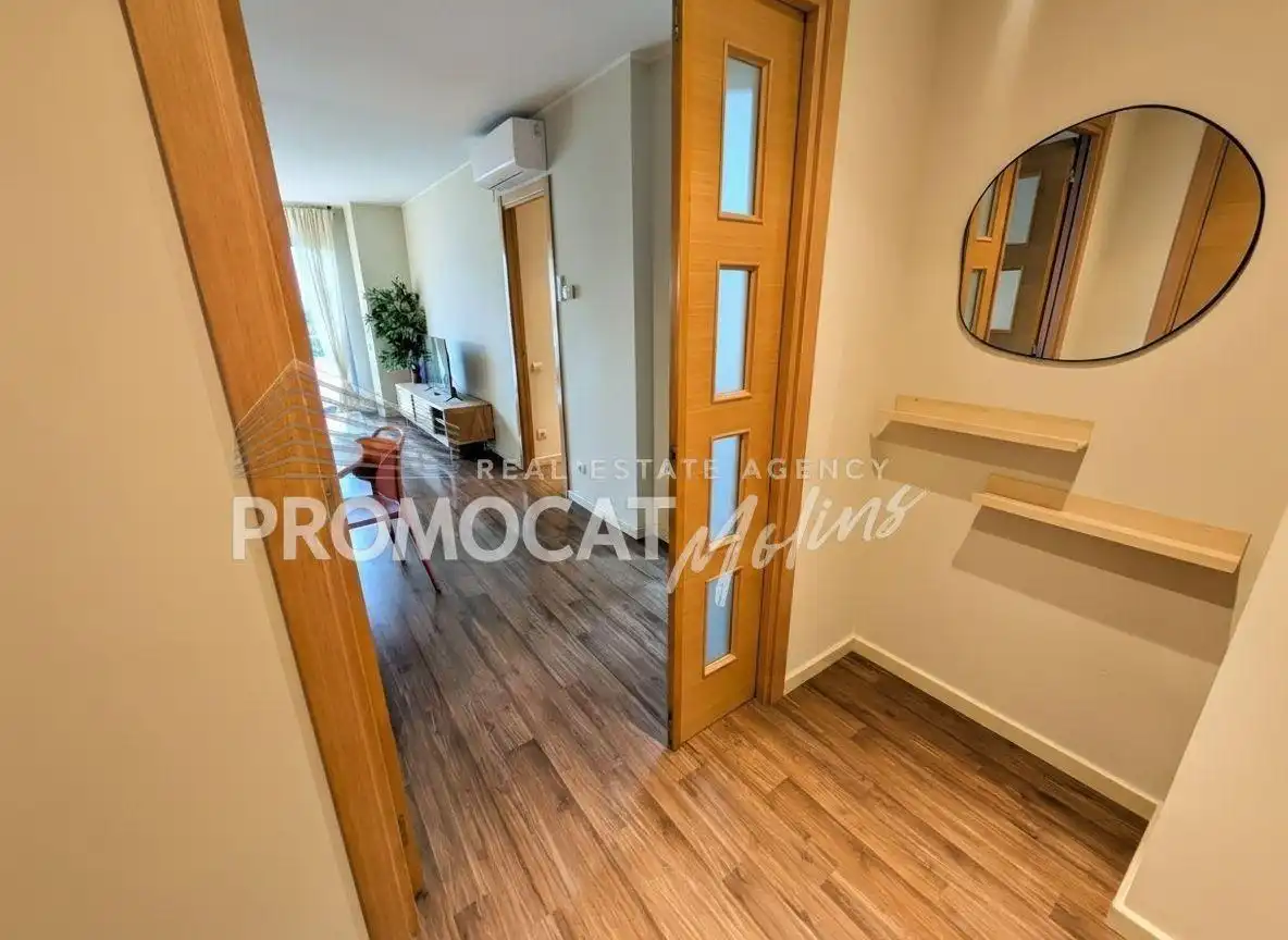Flat for sale in Molins de Rei  with Parquet flooring