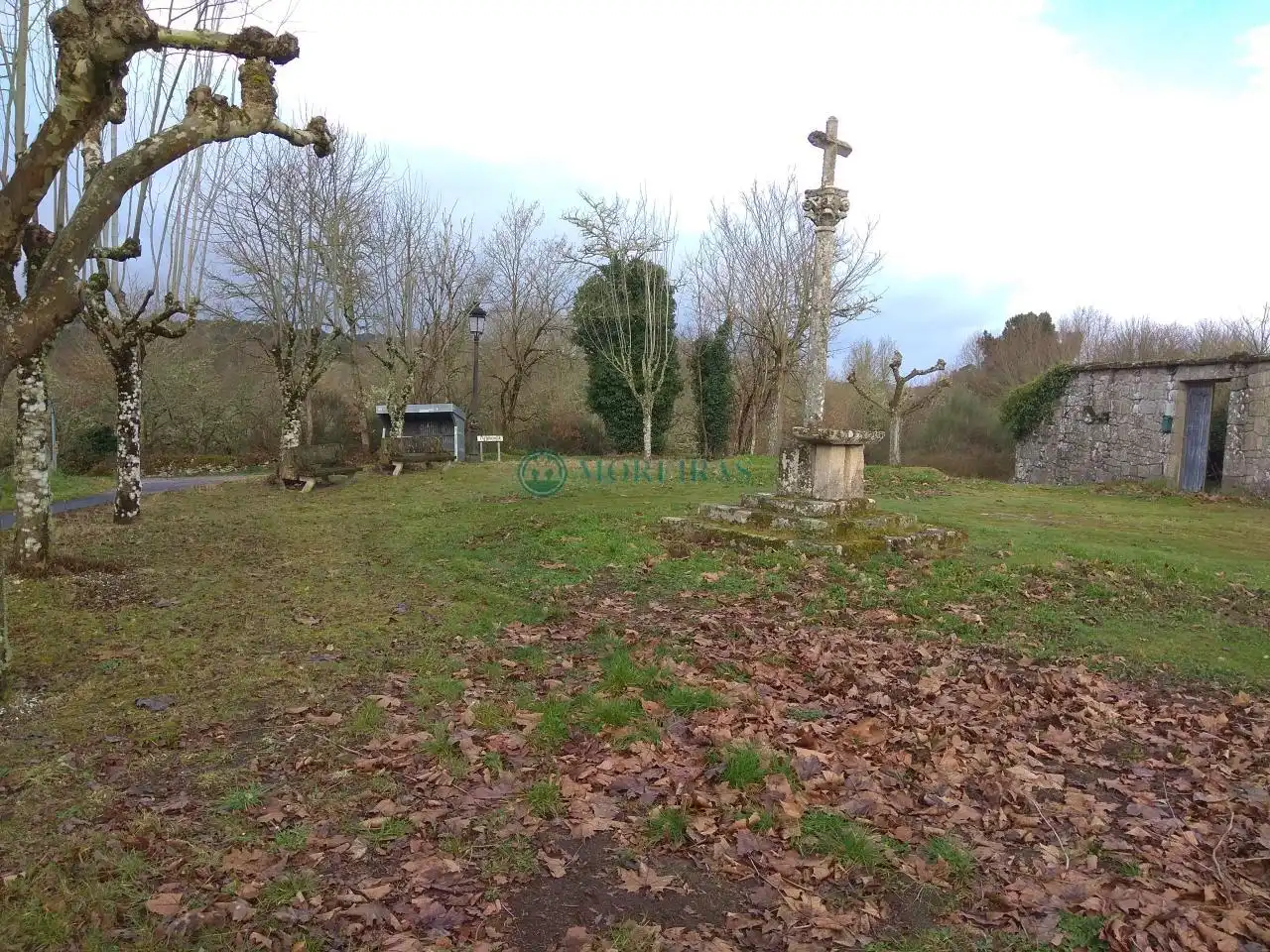 Country homes for sale in Punxín  with Heating and Private garden