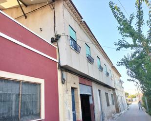 Exterior view of Single-family semi-detached for sale in  Murcia Capital  with Terrace