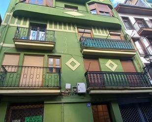 Vista exterior de Pis en venda en Bermeo amb Balcó