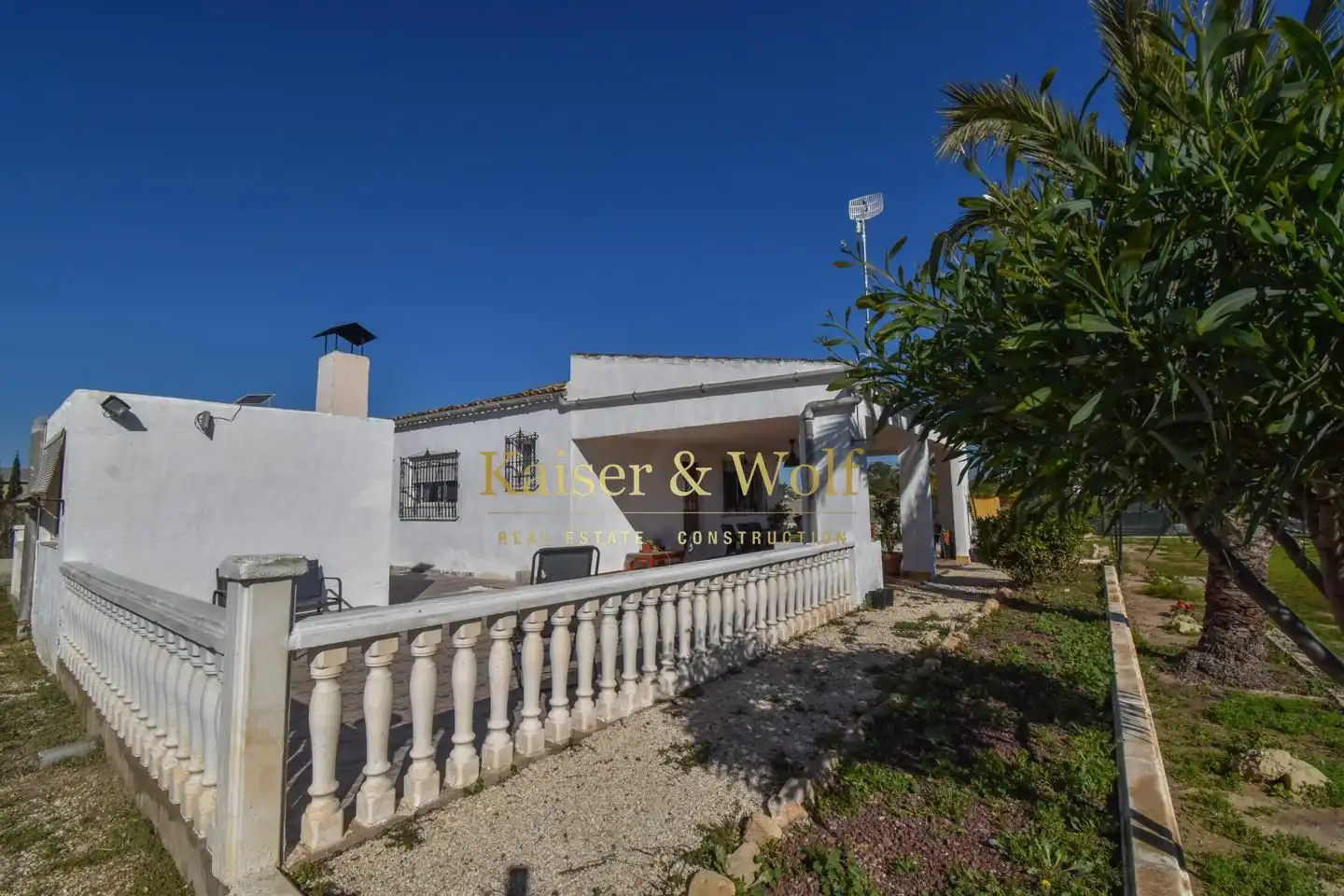 Casa o xalet en venda a Partida Daimes, La Foia - Daimés - Asprella