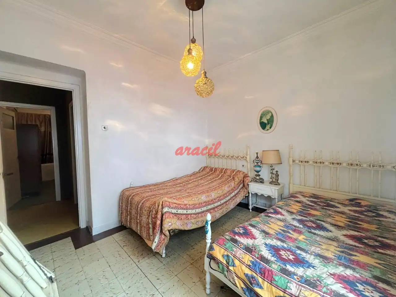 Bedroom of Houses for sale in Ourense Capital   with Heating, Private garden and Terrace
