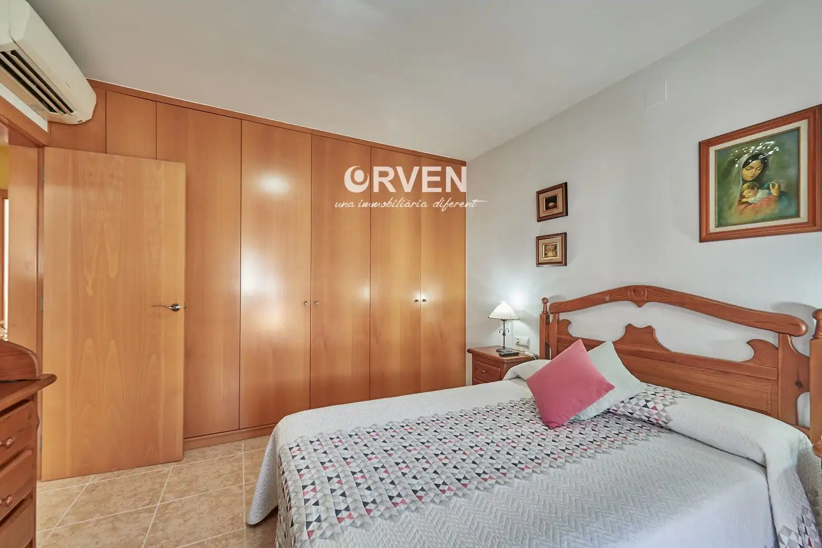 Dormitori de Casa o xalet en venda en Creixell amb Aire condicionat, Calefacció i Terrassa