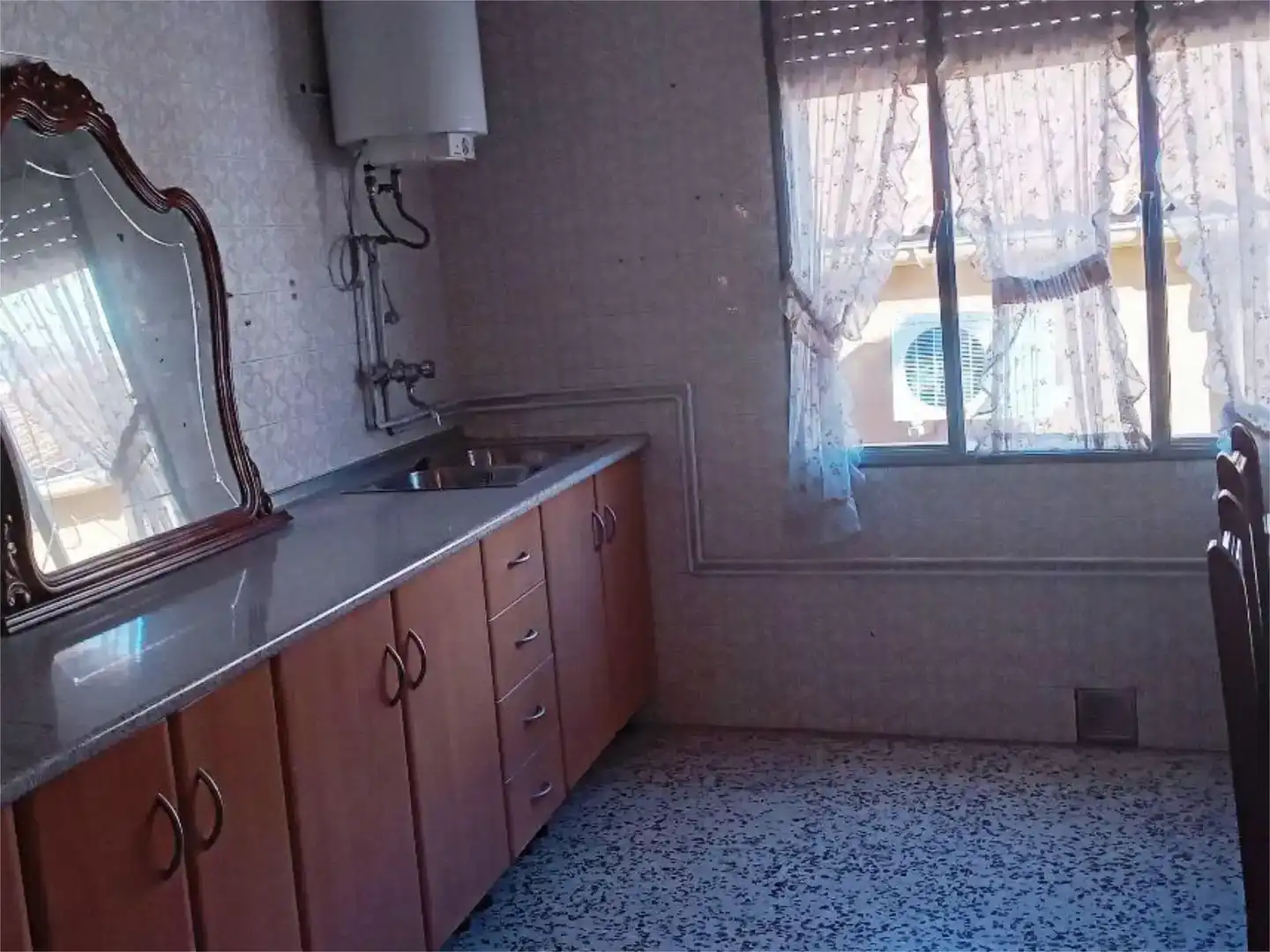 Cuina de Pis en venda en Lorca amb Balcó