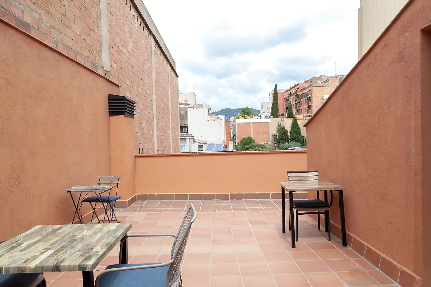 Terrassa de Dúplex en venda en Barcelona amb Aire condicionat, Calefacció i Terrassa